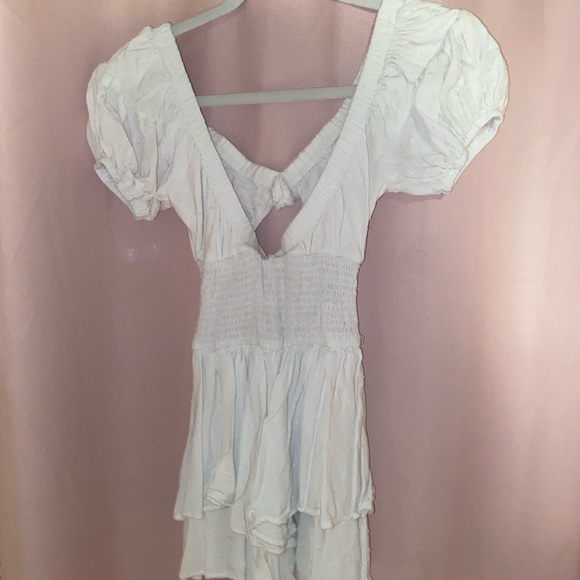 Perry Romper- Princess Polly - Picture 3 of 6